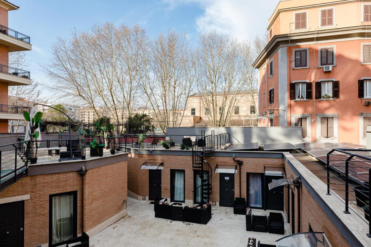 La Suite al Vaticano Roma Esterno foto