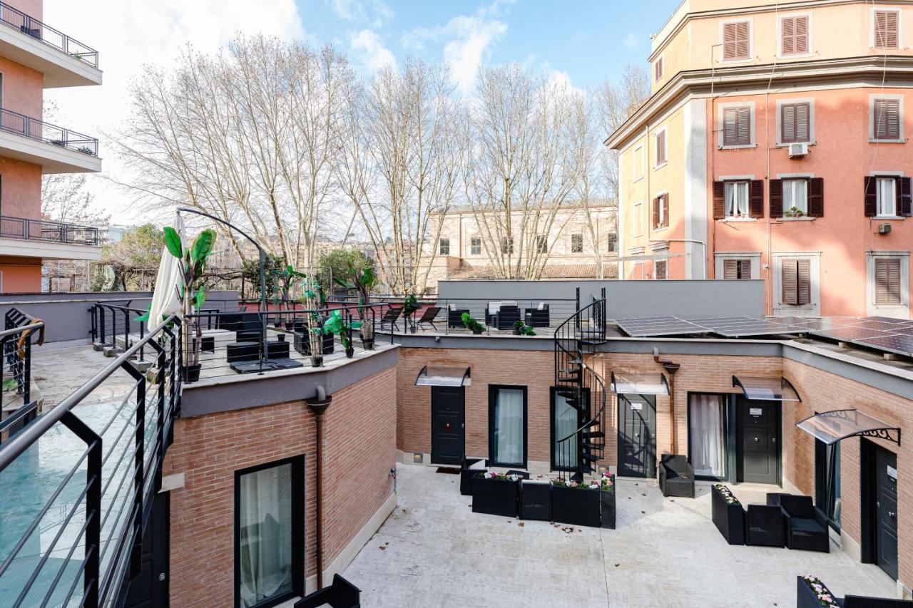 La Suite al Vaticano Roma Esterno foto