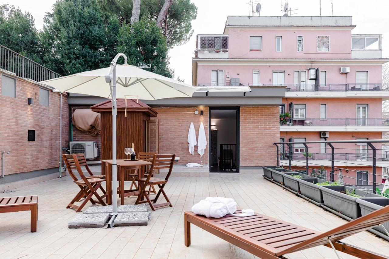 La Suite al Vaticano Roma Esterno foto