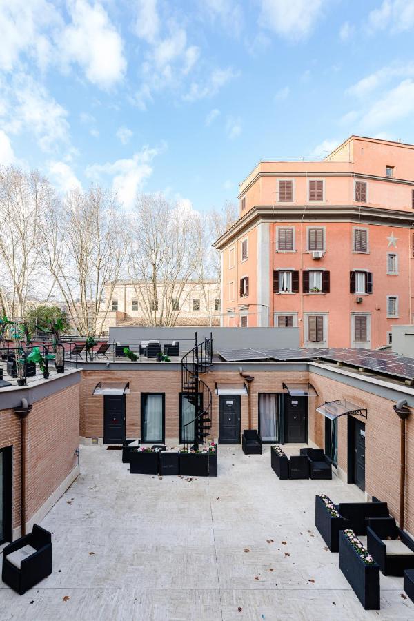 La Suite al Vaticano Roma Esterno foto